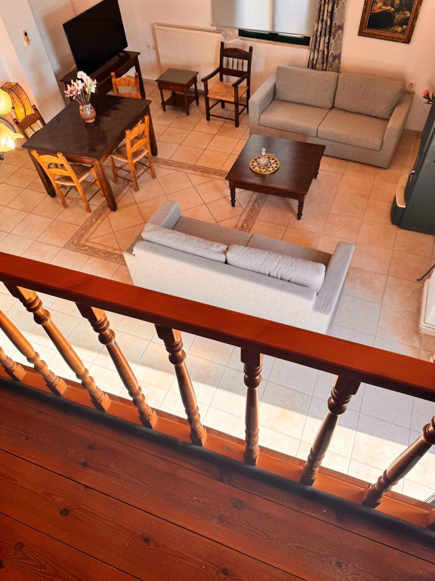 Skandalis Apartments With Pool Chorafakia Luaran gambar